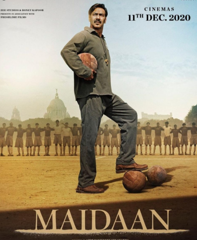 MAIDAAN: A SILENT STORM THAT HONORS A FORGOTTEN LEGEND