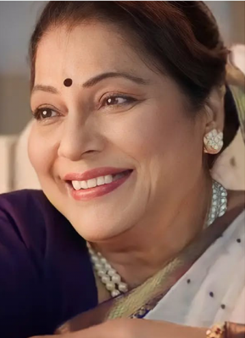 Jyoti Chandekar — A Quiet Force of Marathi Theatre and Cinema