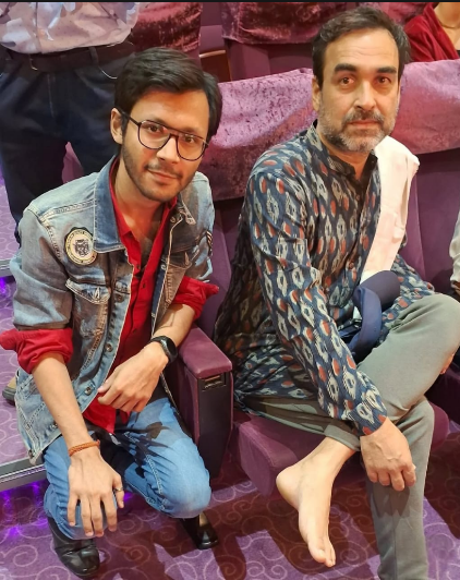 INTERVIEW “Acting is like oxygen. If I don’t do it, I feel like I’ll stop breathing”: Pankaj Tripathi