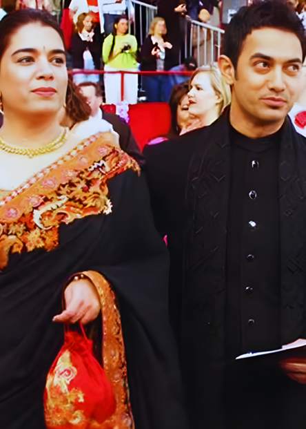 Aamir & Reena: A Love Written in the Margins of Bollywood