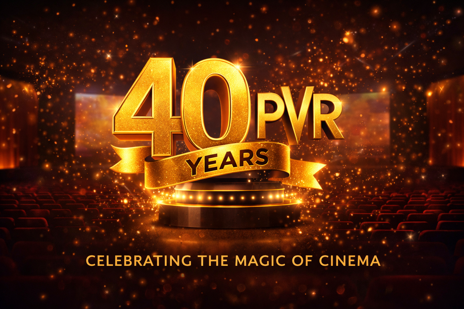 PVR: FROM SINGLE SCREENS TO CINEMATIC EMPIRE