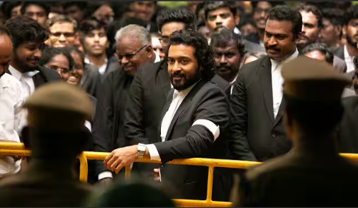 The Rise of South Indian Cinema: Redefining Indian Entertainment