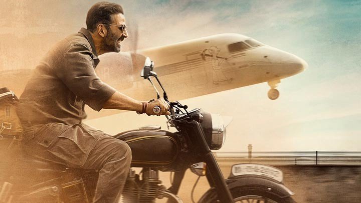 SARFIRA: THE EPIC TALE OF SKY-HIGH DREAMS AND GROUND-LEVEL GUTS