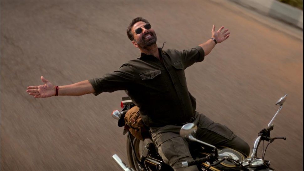 SARFIRA: THE EPIC TALE OF SKY-HIGH DREAMS AND GROUND-LEVEL GUTS