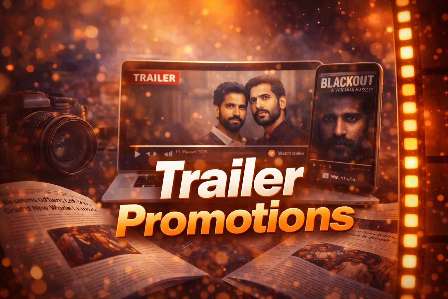 Trailer promotions